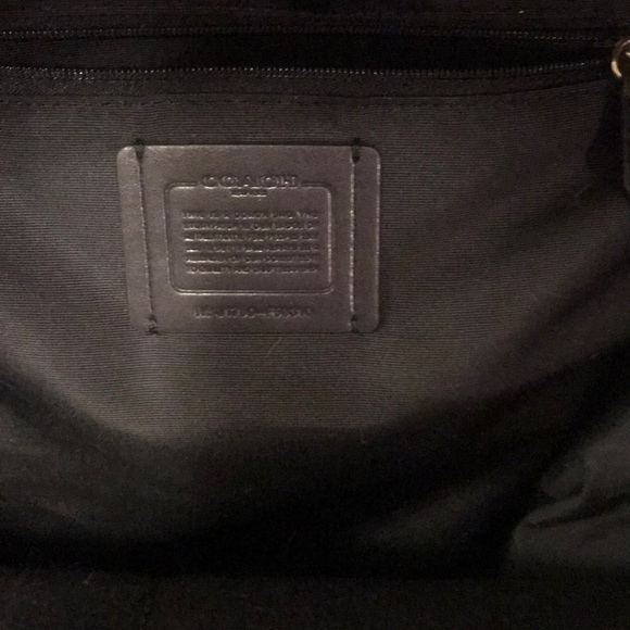Never Been Used Coach Logo Backpack main image 6